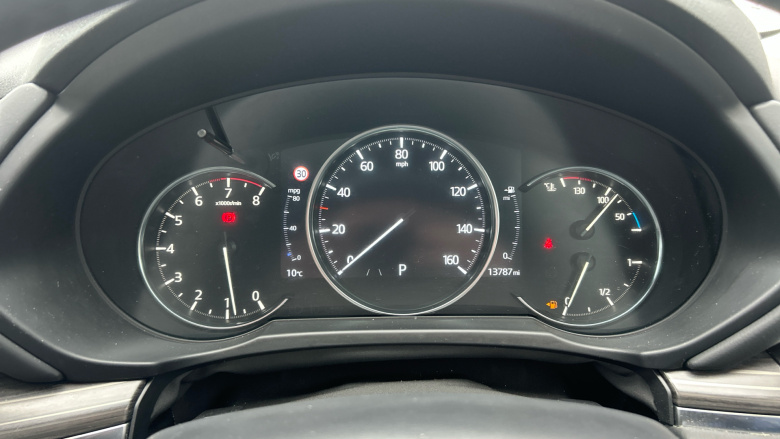 Mazda CX-5 2.0 e-Skyactiv G MHEV Exclusive-Line 5dr Auto Petrol Estate